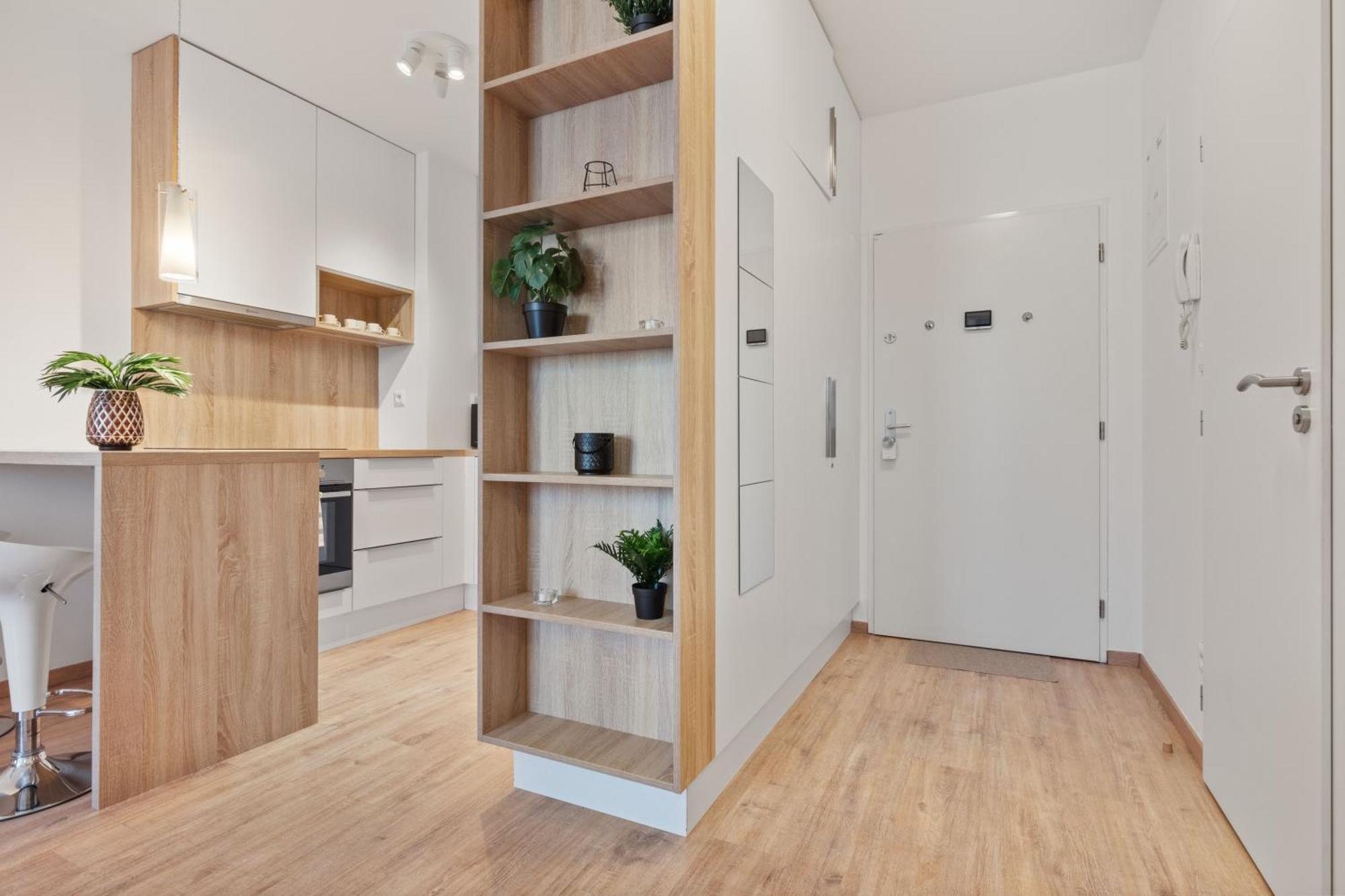 Apartmán Lam Safari - Balcony - Ac - Free Parking *