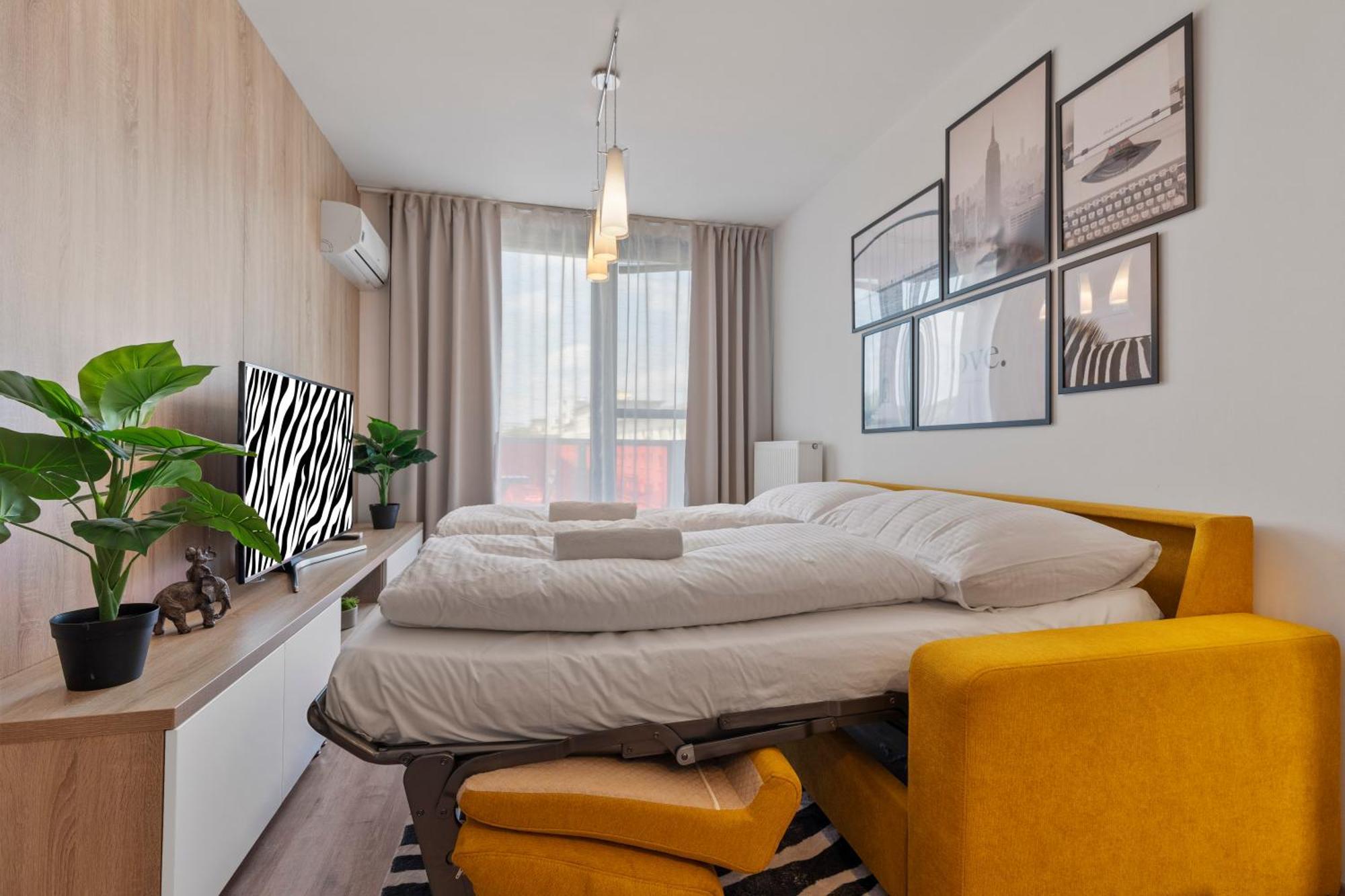 Apartmán Lam Safari - Balcony - Ac - Free Parking
